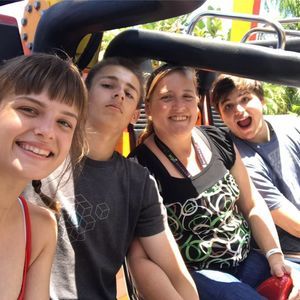 Meet your Posher, Brenda